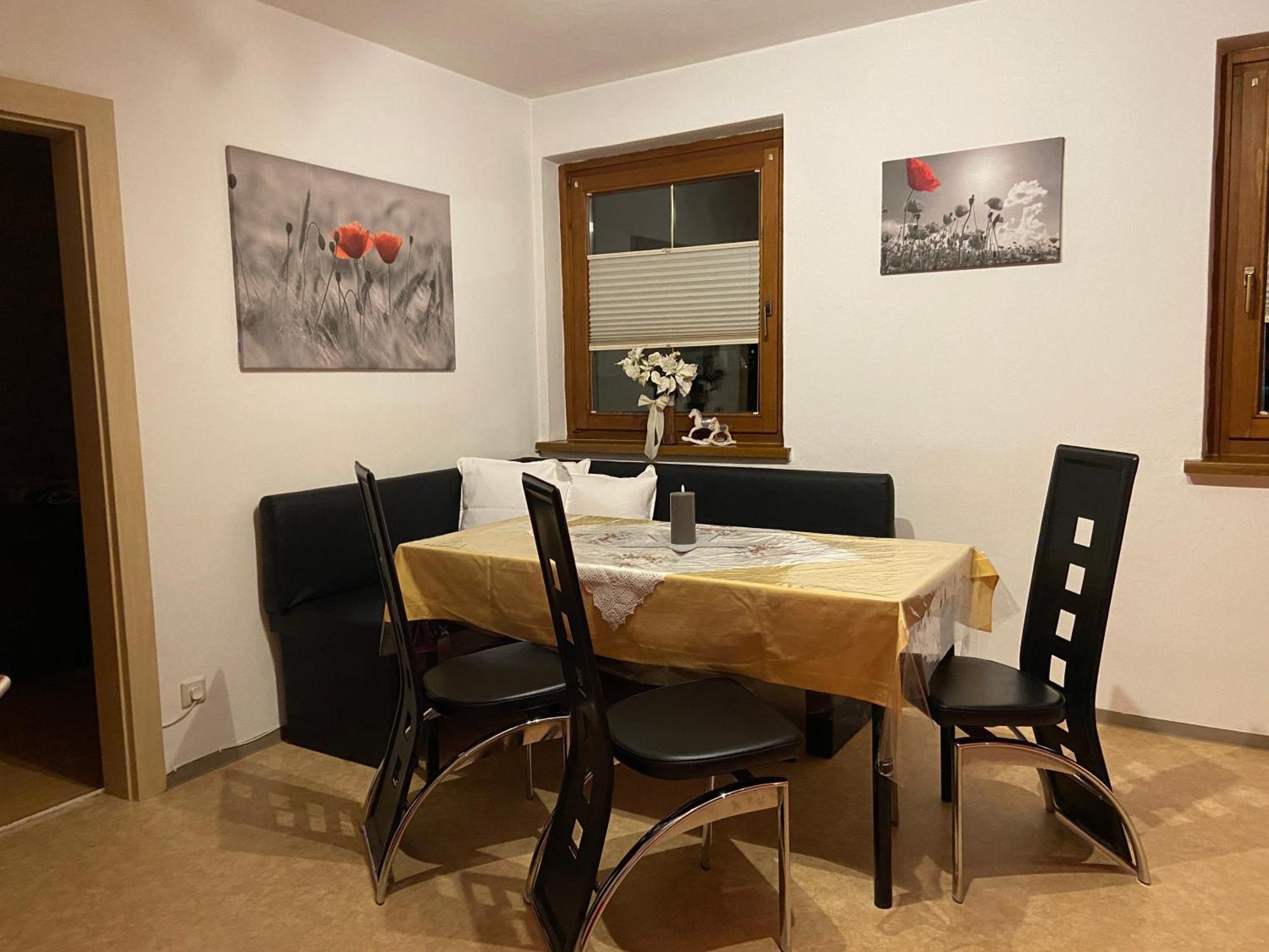 Ferienwohnung Familie Meinschad Rietz Εξωτερικό φωτογραφία