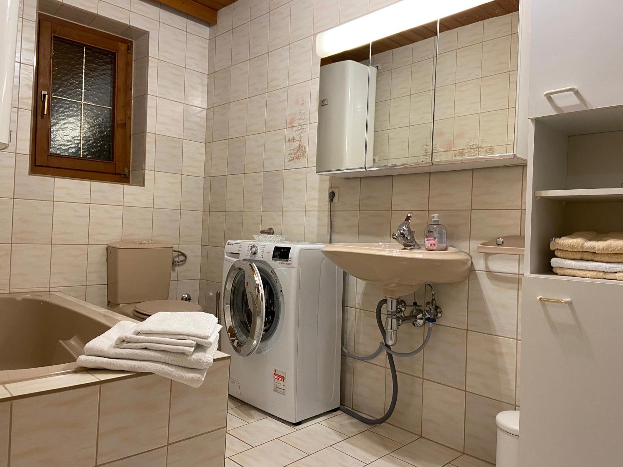 Ferienwohnung Familie Meinschad Rietz Εξωτερικό φωτογραφία