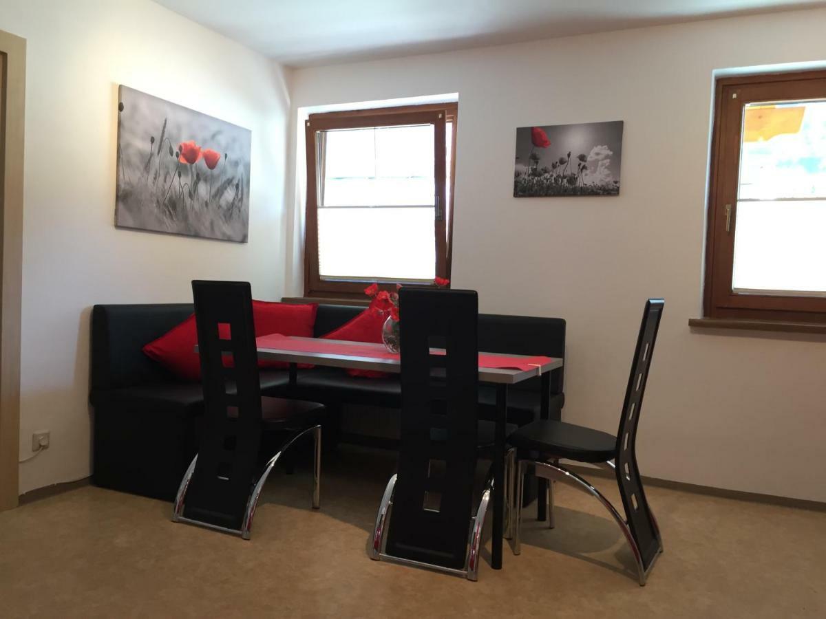 Ferienwohnung Familie Meinschad Rietz Εξωτερικό φωτογραφία