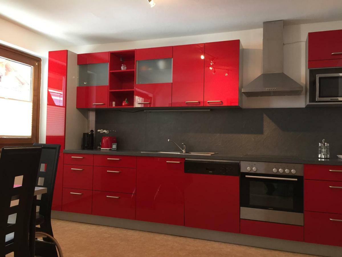 Ferienwohnung Familie Meinschad Rietz Εξωτερικό φωτογραφία