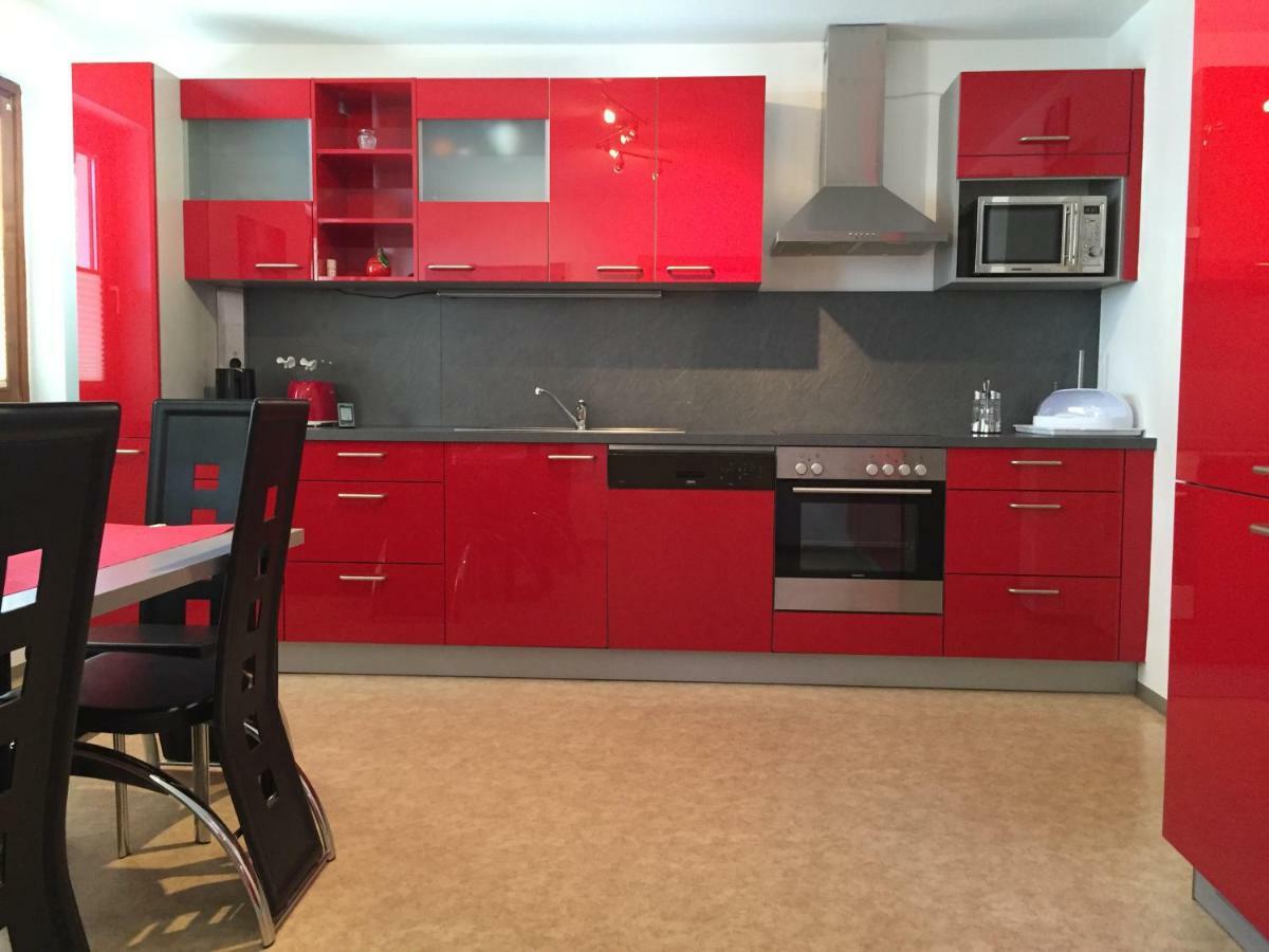 Ferienwohnung Familie Meinschad Rietz Εξωτερικό φωτογραφία