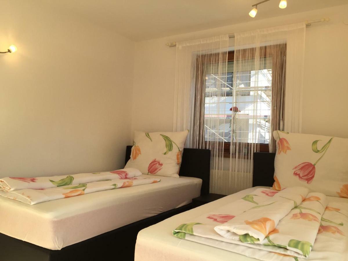 Ferienwohnung Familie Meinschad Rietz Εξωτερικό φωτογραφία