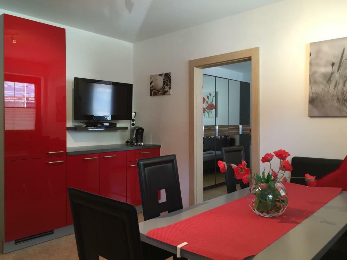 Ferienwohnung Familie Meinschad Rietz Εξωτερικό φωτογραφία