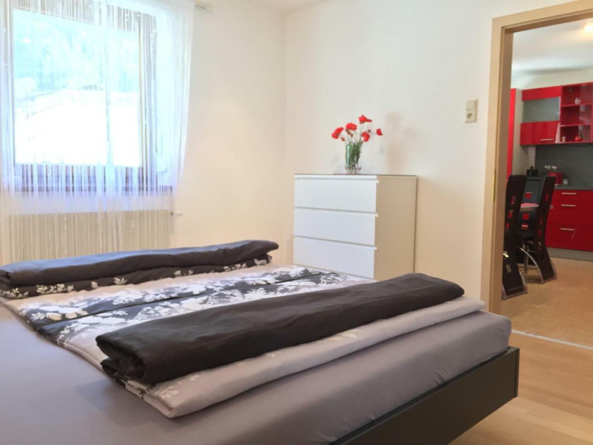 Ferienwohnung Familie Meinschad Rietz Εξωτερικό φωτογραφία