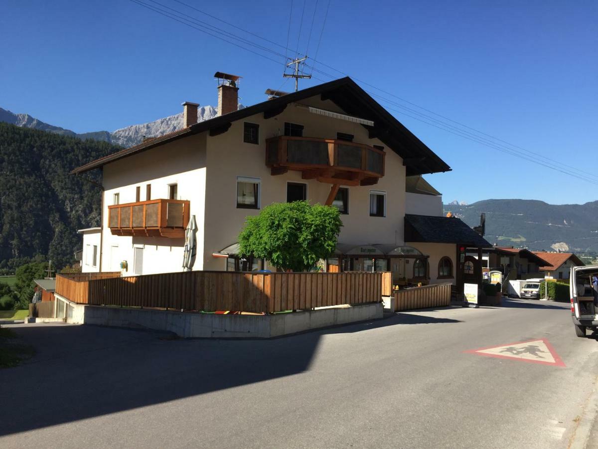 Ferienwohnung Familie Meinschad Rietz Εξωτερικό φωτογραφία